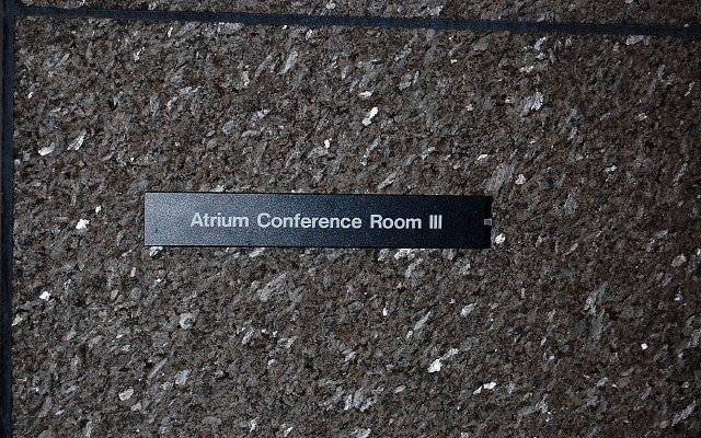 Atrium 3 Conference Room
