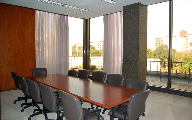 NW Corner Conference Room