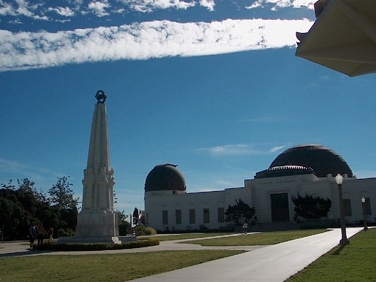 Griffith Park Observatory.Los Angeles10 hero