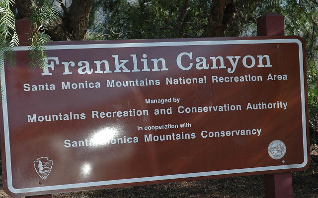 Franklin Canyon