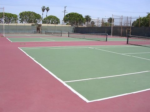 LB Poly.HS.Tennis Courts.LBC