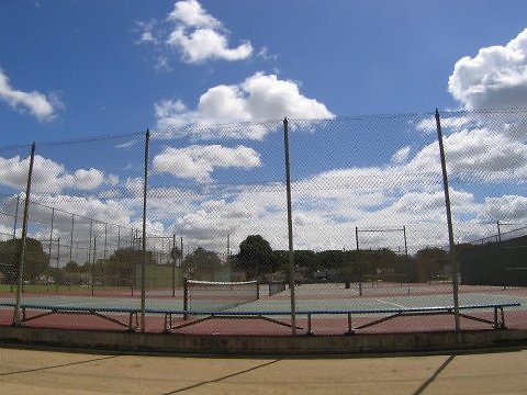 Jordon HS.Tennis Courts.LBC