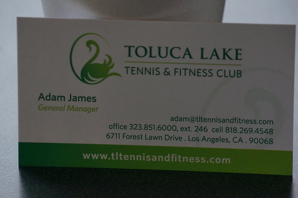 Toluca.Lake Tennis.Info