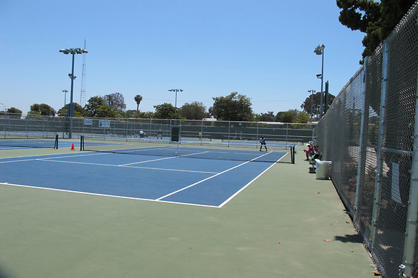 Arthur Ashe Tennis Courts.5