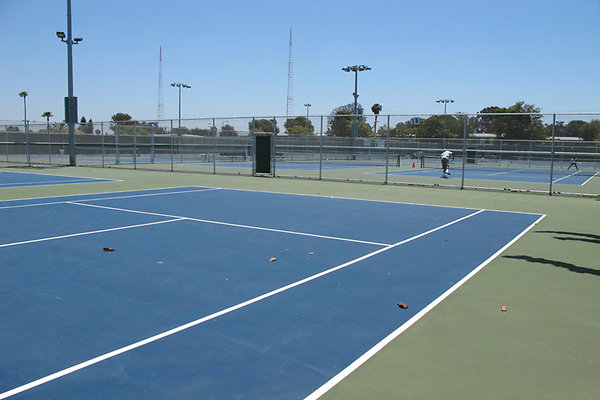 Arthur Ashe Tennis Courts.2