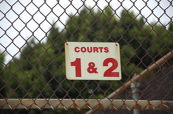 Mar Vista Park Tennis Courts.1 and 2