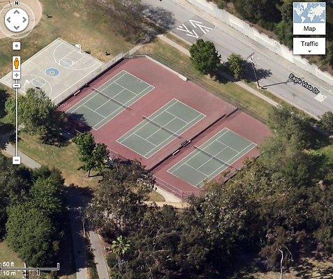 Eagle Rock Rec.Center.Tennis Courts.1