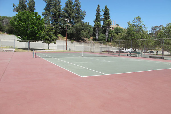 Eagle Rock Rec.Center Tennis Courts.3