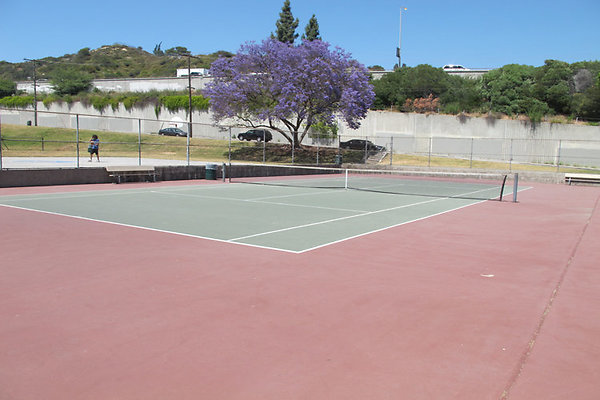 Eagle Rock Rec.Center Tennis Courts