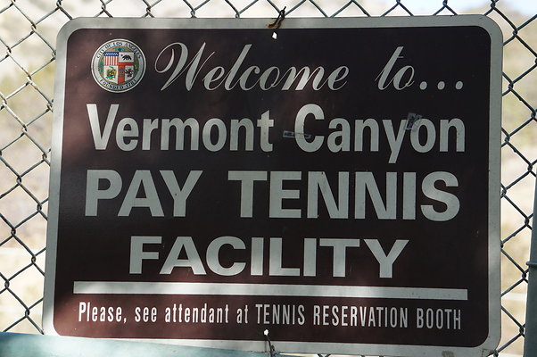 Vermont.Canyon.Tennis.Courts.Griffith.Park