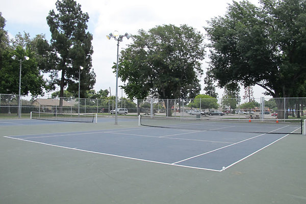 Roosevelt Park.Tennis Courts.1 hero