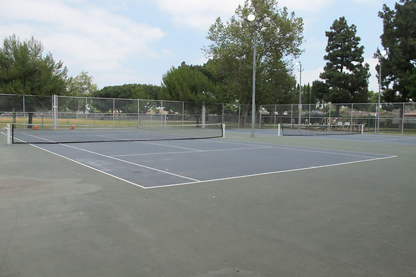 Roosevelt Park.Tennis Courts