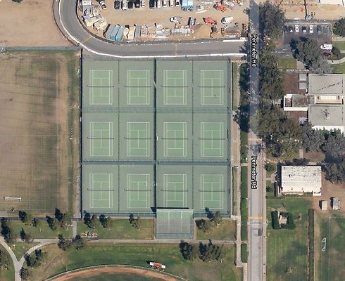CSU.DH.Tennis Courts