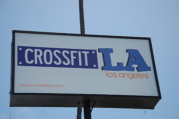 CrossFit.LA GYM