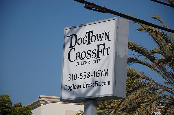 Dogtown Cross Fit Gym.Culver City