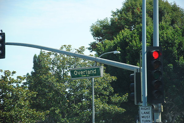 Overland Blvd.Culver City