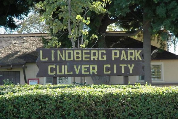 Lindberg Park.Culver City