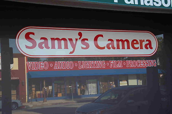 Sammys Camera.CulverCity
