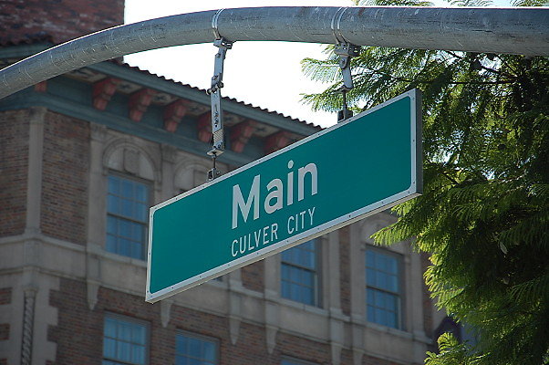 Main Street. Culver City.Oct.2011