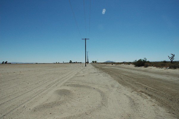 Desert Dirt