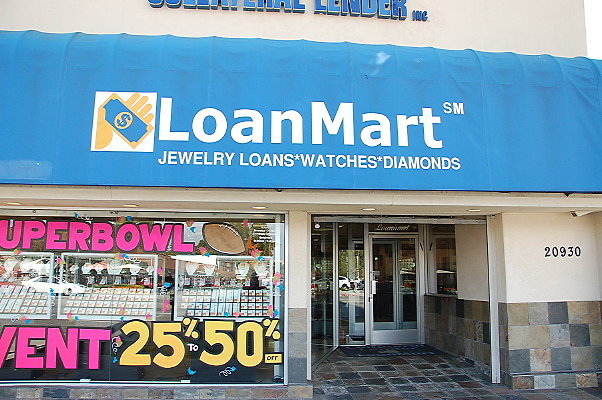 Loan Mart.Jewelry Store.Woodland Hills