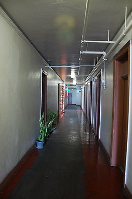 King Edward Hotel.3rd Floor Hallways