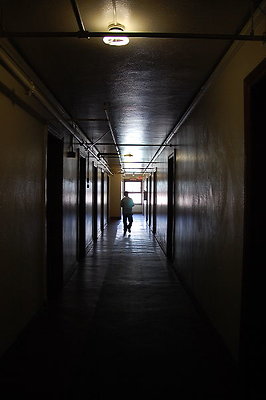 King Edward Hotel.1st Floor Hallways