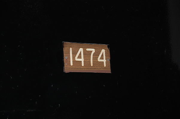 Rosslyn Hotel.Room 1474
