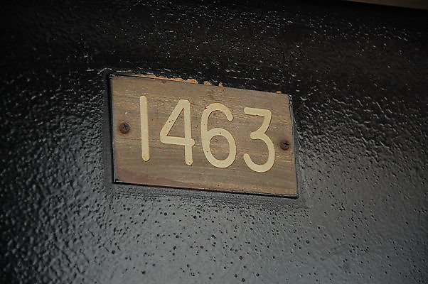 Rosslyn Hotel.Room 1463