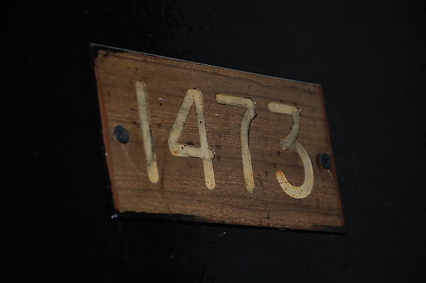 Rosslyn Hotel.Room 1473