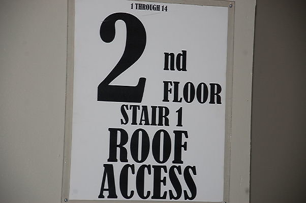 Rosslyn Hotel.2nd Floor