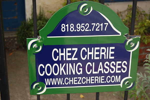 Chez Cherie.Kitchen.La Canada
