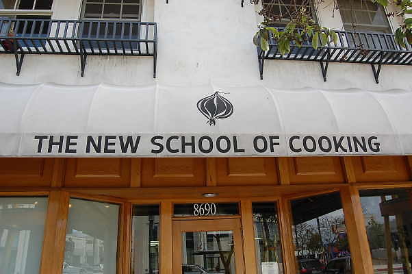 New School Of Cooking.Kitchen.CC