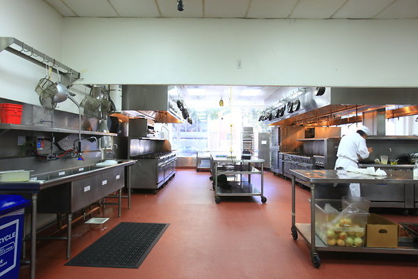 001-CSCA Lab 1 Kitchen, Pasadena 7-06-09-