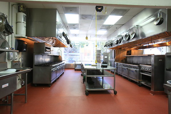 012-CSCA Lab 1 Kitchen, Pasadena 7-06-09-