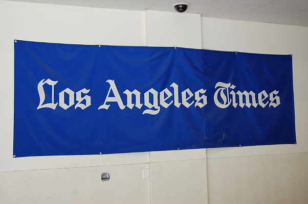 Los Angeles Times. Test Kitchen