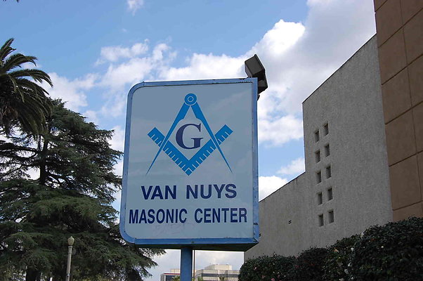 Van NUys.Masons Kitchen
