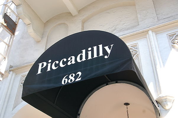 The Piccadilly Apartments