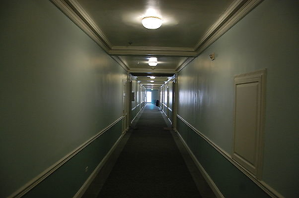 TownHouse 11th Floor Hallway.Elevators