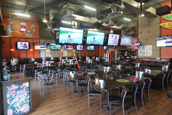 Sports Bars