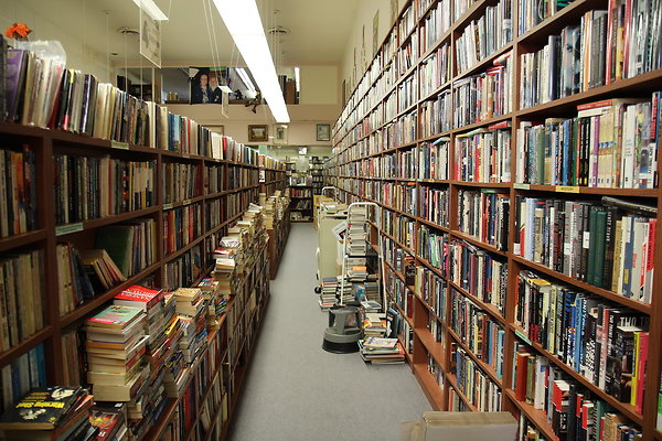 Bookstore-MYSTERY &amp; IMAGINATION glend