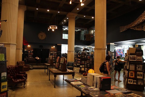 The Last Bookstore dtla-33