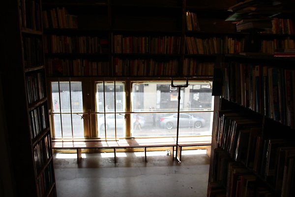 The Last Bookstore dtla-59