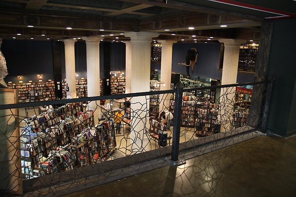 The Last Bookstore dtla-51