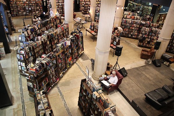 The Last Bookstore dtla-54 hero