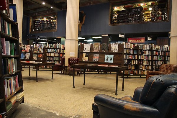 The Last Bookstore dtla-41