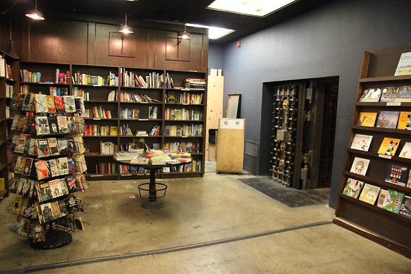 The Last Bookstore dtla-26