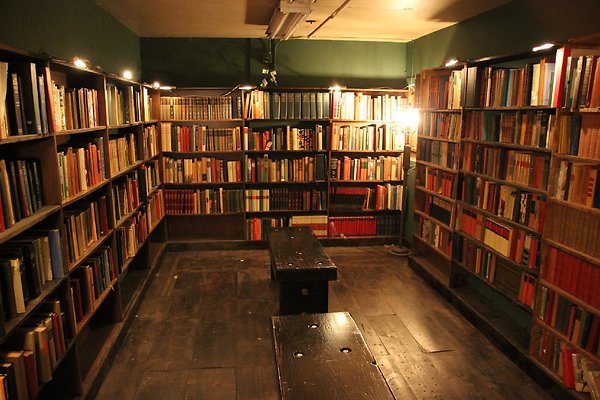 The Last Bookstore dtla-27