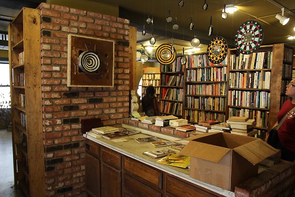 The Last Bookstore dtla-60