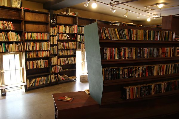 The Last Bookstore dtla-61